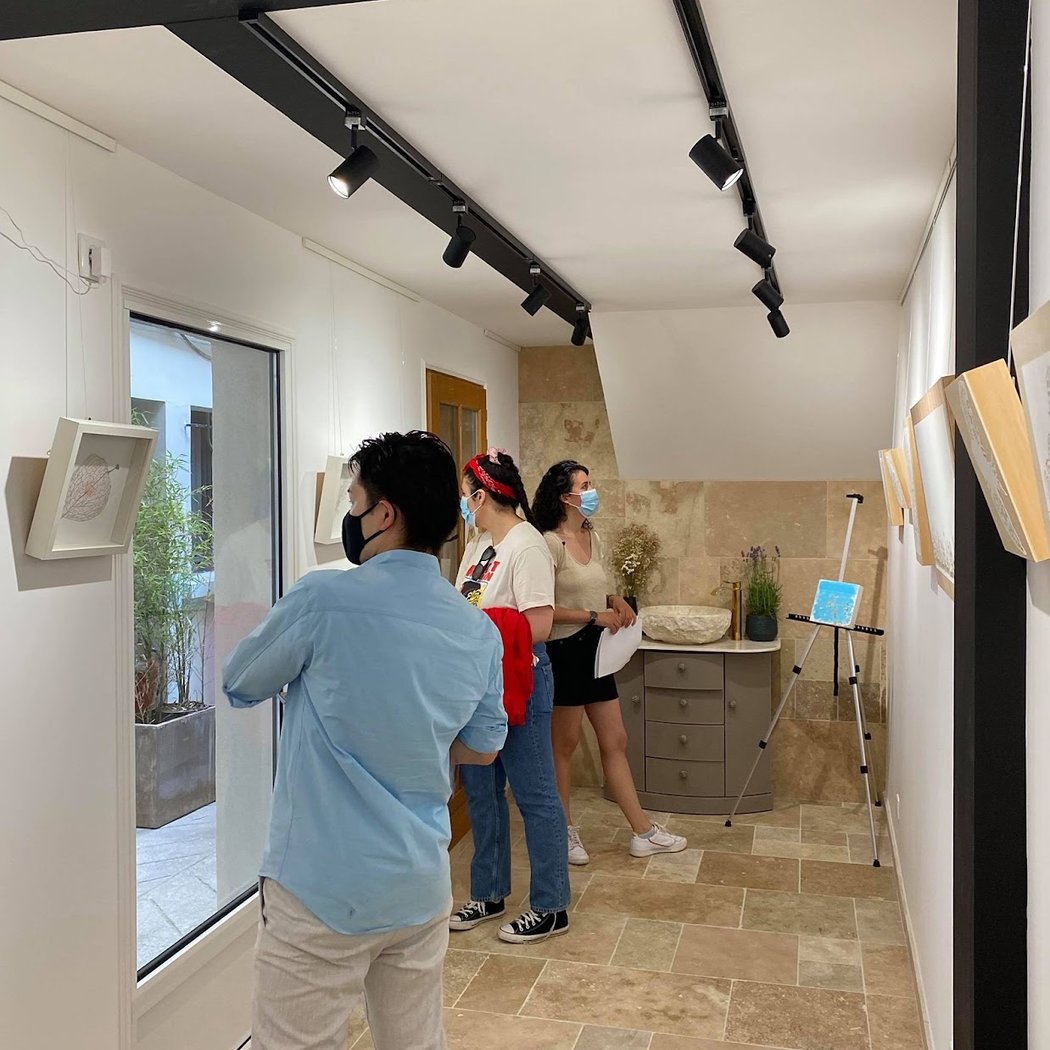 LA POMPE ART GALLERY 2